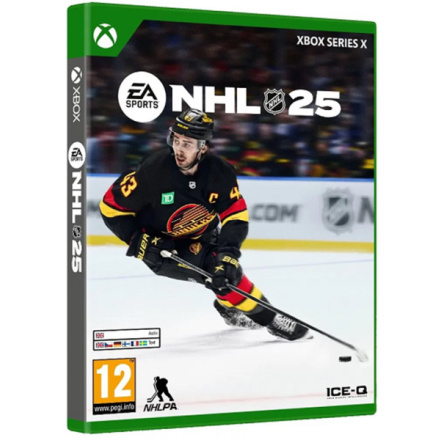 XSX - NHL 25, 5030944125274