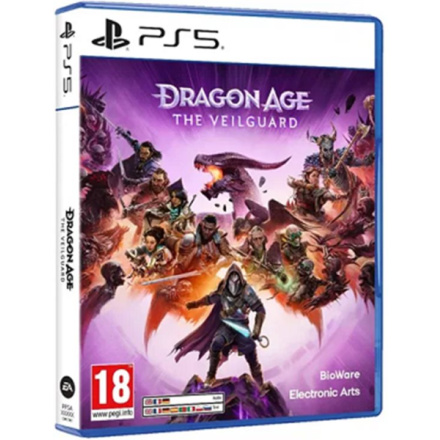 ELECTRONIC ARTS PS5 - Dragon Age: The Veilguard, 5035225125264