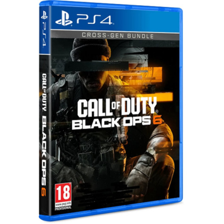 PS4 - Call of Duty: Black Ops 6, 0196388432042