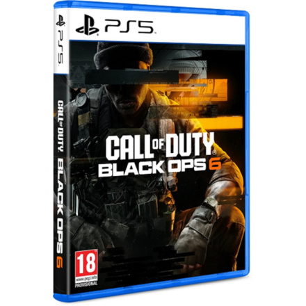 ACTIVISION PS5 - Call of Duty: Black Ops 6, 0196388432110