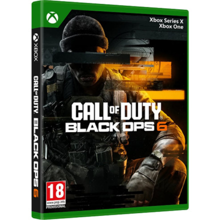 XONE/XSX - Call of Duty: Black Ops 6, 0196388431977