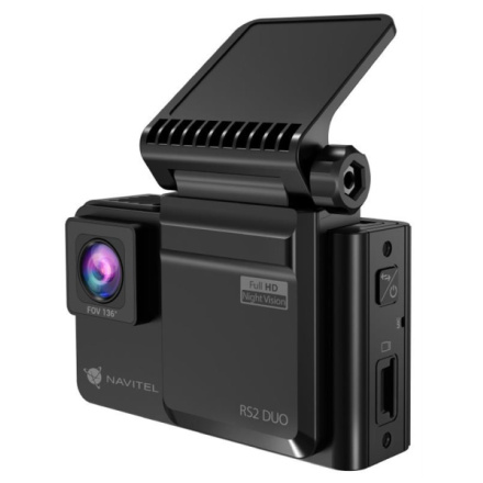 Záznamová kamera do auta Navitel RS2 DUO, CAMNAVIRS2D