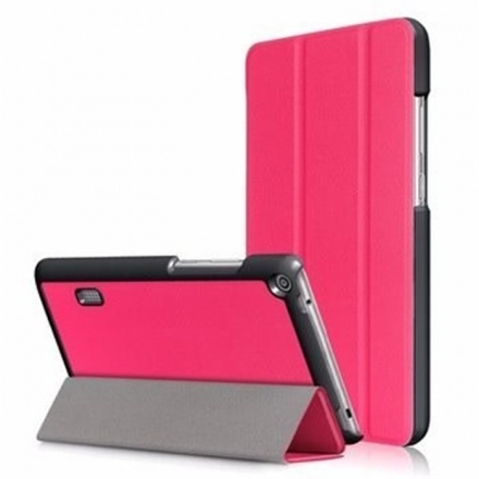 Flipové Pouzdro pro Huawei MediaPad T3 7 Pink, 8596311060939
