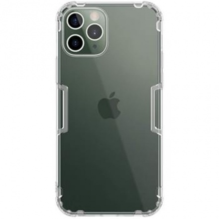 Nillkin Nature TPU Kryt pro iPhone 12/12 Pro, 6.1 Transparent, 6902048202146