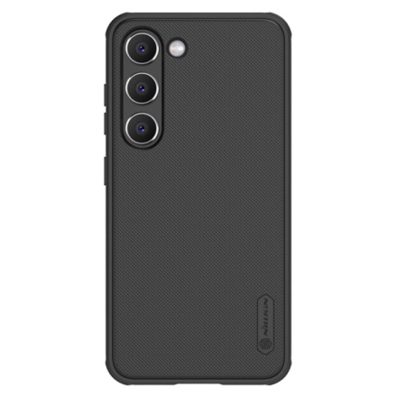 Nillkin Frosted PRO Zadní Kryt pro Samsung Galaxy S23 Black, 6902048257986