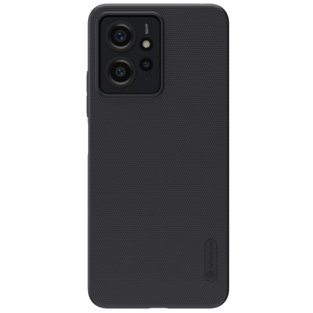 Nillkin Super Frosted Zadní Kryt pro Xiaomi Redmi Note 12 4G Black, 6902048263987