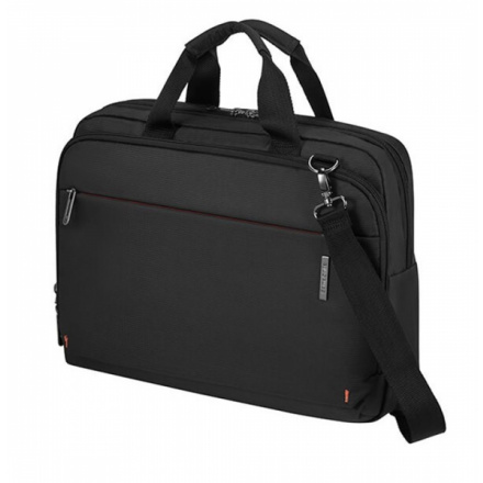 Samsonite NETWORK 4 Bailhandle 15.6" Charcoal Black, 142307-6551