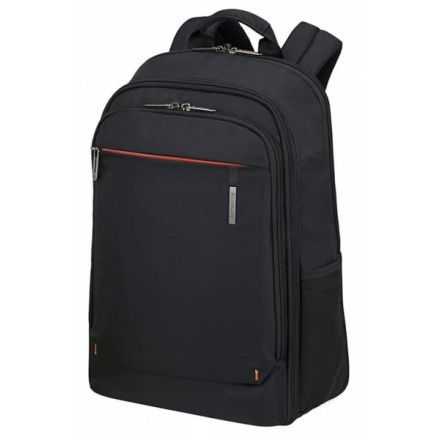 Samsonite NETWORK 4 Laptop backpack 15.6" Charcoal Black, 142310-6551