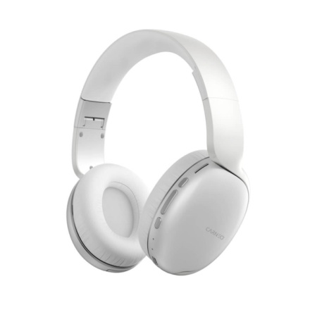 CARNEO Bluetooth Sluchátka S10 DJ white, 8588007861838