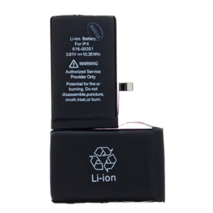 iPhone X Baterie 2716mAh Li-Ion (Bulk), 8596311038136