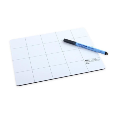 iFixit Magnetic Project Mat Pro, 203.2 x 2.7 x 254 mm, magnetická podložka, EU145167-4