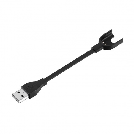 Tactical USB Nabíjecí kabel pro Xiaomi MiBand 3, 8596311086120
