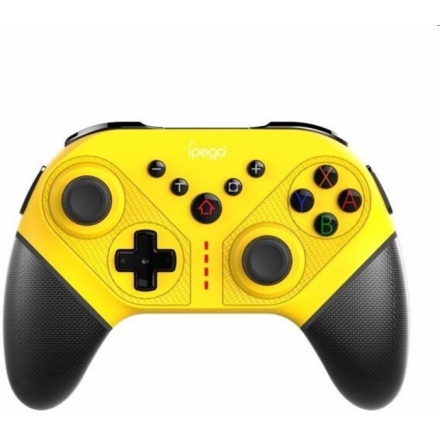 iPega SW038C Wireless GamePad pro N-Switch/PS3/Android/PC Yellow, 8596311148491