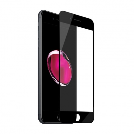 Mocolo 5D Tvrzené Sklo Black iPhone 12 / 12 Pro, 8596311123924