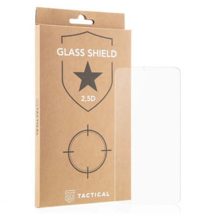 Tactical Glass 2.5D Samsung Galaxy A34 5G Clear, 8596311206344