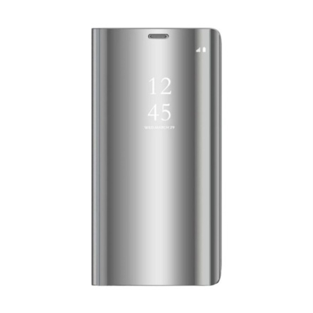 Cu-Be Clear View Samsung Galaxy A54 Silver, 8595680420436