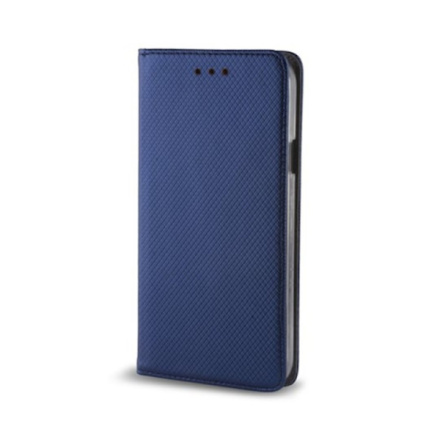 Cu-Be Pouzdro s magnetem Xiaomi 12 Lite Navy, 8595680419041