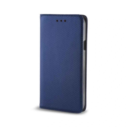 Cu-be pouzdro magnet Xiaomi Redmi Note 12 5G / Poco X5 Navy, 8595680420047