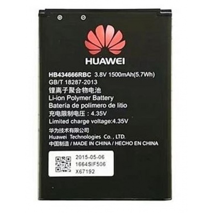Huawei HB434666RBC Baterie 1500mAh Li-Pol Service, 8596311121753