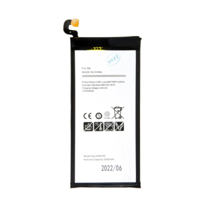 Samsung S6 baterie EB-BG920ABE Li-Ion 2550mAh (OEM), 8596311187612