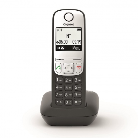 Gigaset DECT A690 Black, 4250366857022