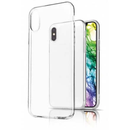 ALIGATOR Pouzdro Transparent Huawei Y6 2019, PTA0015