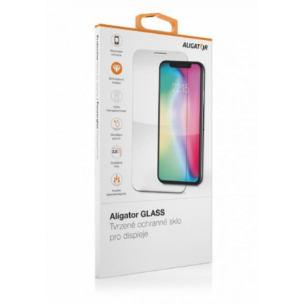 Aligator ochranné sklo GLASS Xiaomi Note 11 Pro, GLA0187