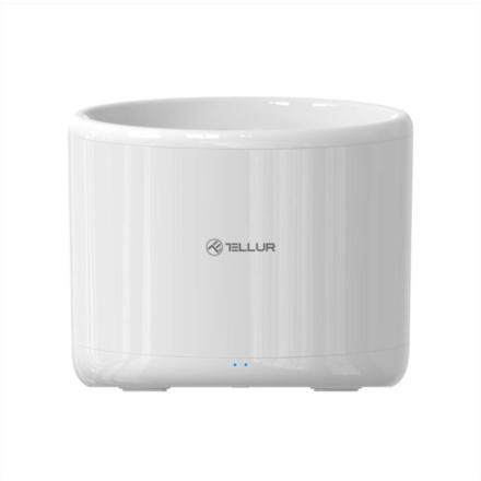 Tellur WiFi Smart Pet Water Dispenser-dávkovač vody, 2l, bilá, TLL331471