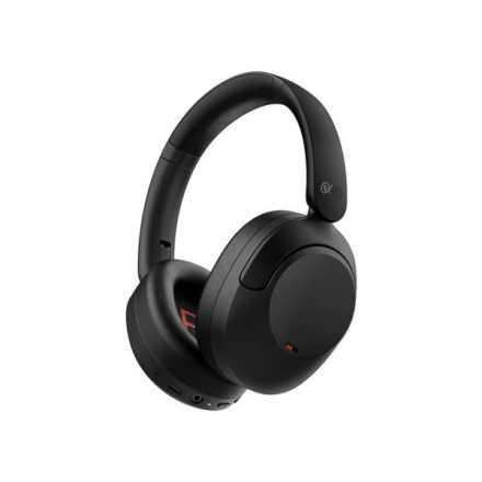 XIAOMI QCY H4/Stereo/ANC/Jack/Drát/BT/Bezdrát/Černá, H4 black