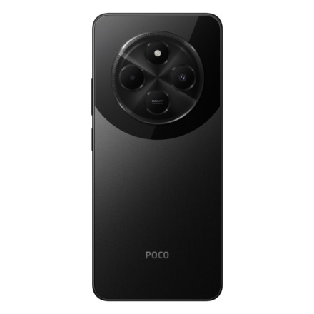 POCO C75/6GB/128GB/Black, 58811