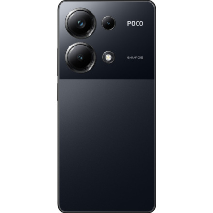 POCO M6 Pro/12GB/512GB/Black, 53033