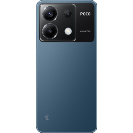 POCO X6 5G/12GB/256GB/Modrá, 53143