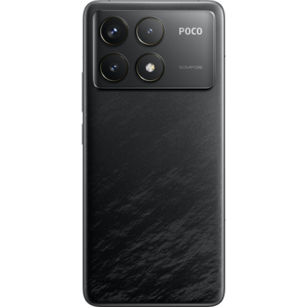 POCO F6 Pro/12GB/512GB/Černá, 56581