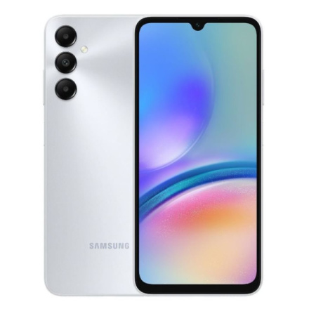 Samsung Galaxy A05s/4GB/64GB/Silver, SM-A057GZSUEUE
