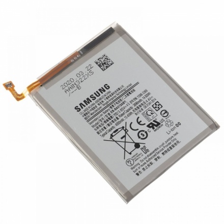 Samsung Baterie EB-BA515ABY Li-Ion 4000mAh Service, EB-BA515ABY