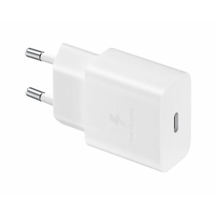 Samsung Nabíječka s USB-C portem(15W), White, EP-T1510XWEGEU