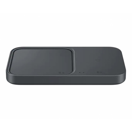 Samsung Duální bezdrátová nabíječka (15W) Black, EP-P5400TBEGEU