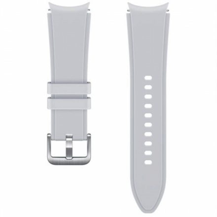 Samsung Sportovní řemínek (20 mm,M/L) Silver, ET-SFR89LSEGEU