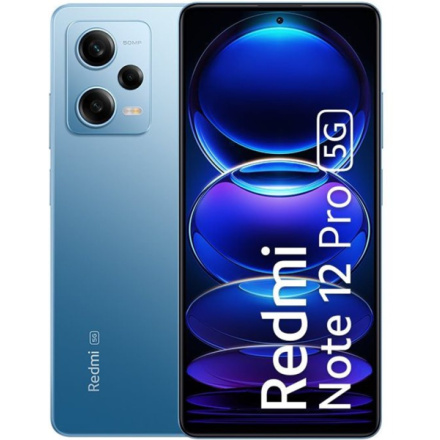 Xiaomi Redmi Note 12 Pro 5G(8GB/256GB) Sky Blue, 44895