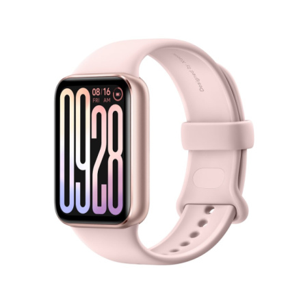 Xiaomi Smart Band 9 Pro/Rose Gold/Sport Band/Pink, 57414