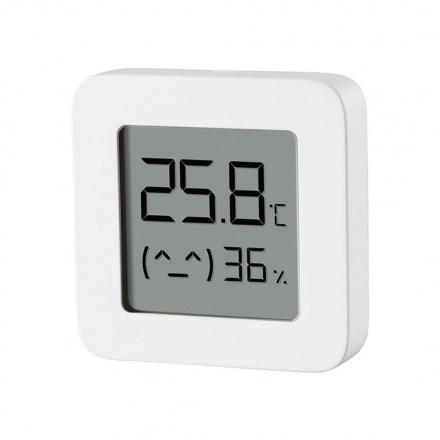 Xiaomi Mi Temperature and Humidity Monitor 2, 6934177717079