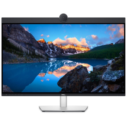 Dell UltraSharp/U3223QZ/31,50"/IPS/4K UHD/60Hz/5ms/Blck-Slvr/3RNBD, 210-BDZZ