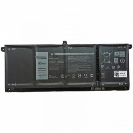 Dell Baterie 4-cell 53W/HR LI-ON pro Latitude 3410, 3510, Inspiron 4306, 5501, 451-BCPS