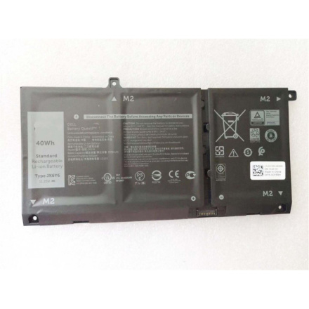 Dell Baterie 3-cell 40W/HR LI-ON pro Latitude 3410, 3510, Vostro 5401, 5402, 5501, 5502, 451-BCPT