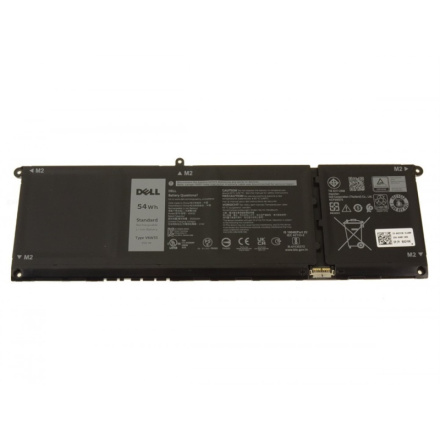 Dell Baterie 4-cell 54W/HR LI-ON pro Latitude 3520, Vostro 5410, 5510, 5620, 451-BCUB