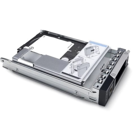 Dell/480GB/SSD/3.5"/SATA/1R, 345-BEBH