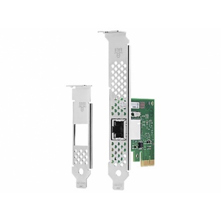 HP Intel Ethernet I210-T1 PCIe NIC, E0X95AA