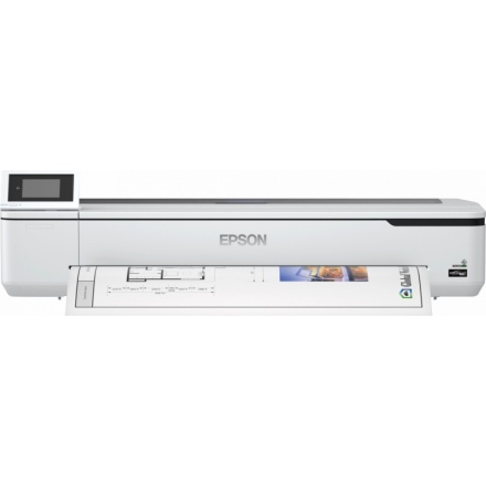 Epson SureColor/SC-T5100N/Tisk/Ink/Role/LAN/WiFi/USB, C11CF12302A0