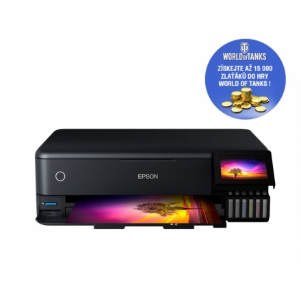 Epson EcoTank/L8180/MF/Ink/A3/LAN/WiFi/USB, C11CJ21402