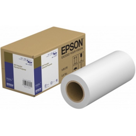 EPSON Víceúčelový transferový papír DS 210 mm x 30,5 m, C13S400082